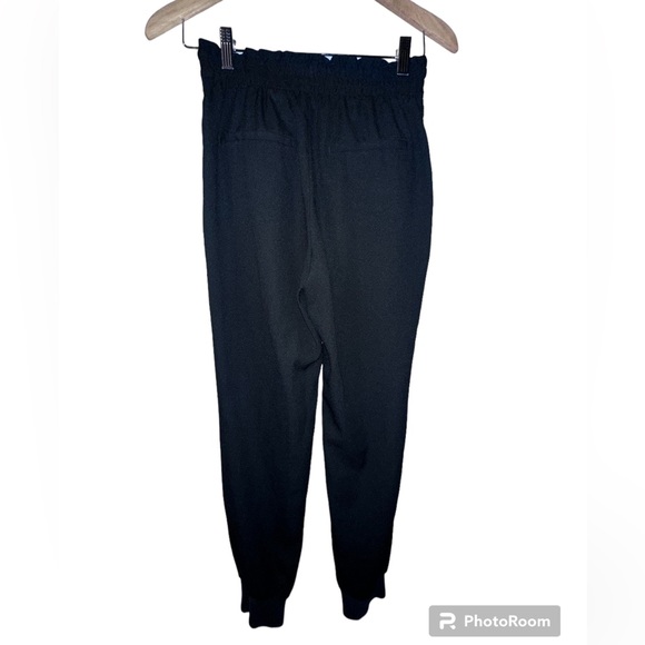 Zara Jogging Trousers Black. Size XS - Picture 2 of 5